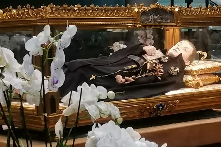 Santuario di San Gabriele - TE