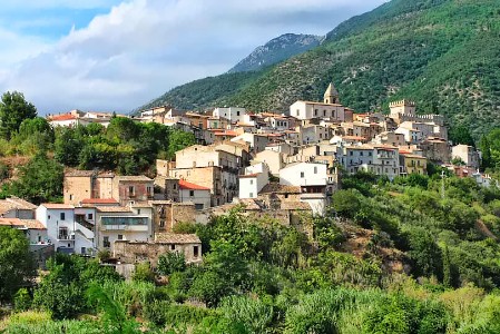 Bussi sul Tirino - PE